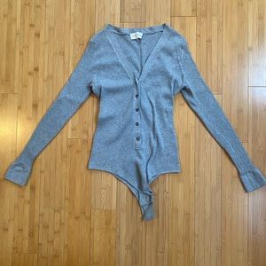 Favorite Daughter Ribbed Bodysuit - size small. Never worn.